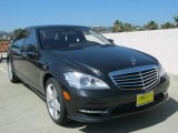 2012 Magnetite Black Metallic Mercedes-Benz S 550 Sedan #63595673