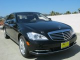 2012 Mercedes-Benz S 550 Sedan