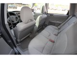 2010 Subaru Forester 2.5 XT Premium Platinum Interior