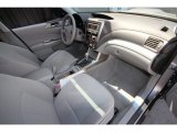 2010 Subaru Forester 2.5 XT Premium Dashboard