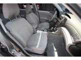 2010 Subaru Forester 2.5 XT Premium Front Seat