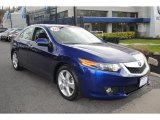 2010 Vortex Blue Pearl Acura TSX Sedan #63595664