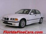 1997 Alpine White BMW 3 Series 328i Sedan #543887