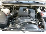 2005 Chevrolet Colorado Regular Cab Chassis 3.5L DOHC 20V Inline 5 Cylinder Engine