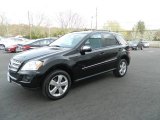 2009 Mercedes-Benz ML 350 4Matic