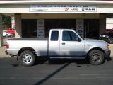 2005 Silver Metallic Ford Ranger XLT SuperCab 4x4 #63595647