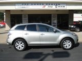 2008 True Silver Metallic Mazda CX-7 Grand Touring #63595645