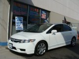 2010 Honda Civic LX Sedan