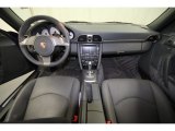 2009 Porsche 911 Carrera S Cabriolet Stone Grey Interior