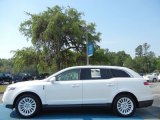 2011 Lincoln MKT FWD Exterior