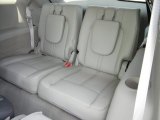 2011 Lincoln MKT FWD Rear Seat