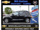 2002 Black Chrysler PT Cruiser Limited #63596363