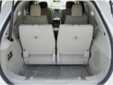 2011 Lincoln MKT FWD Trunk