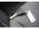 2009 Porsche 911 Carrera S Cabriolet Keys