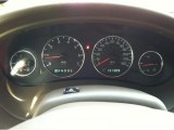 2002 Chrysler Concorde LXi Gauges