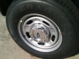 2012 Ford F350 Super Duty XL Crew Cab Wheel