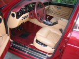2002 Bentley Arnage T Saddle Interior