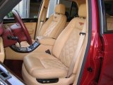 2002 Bentley Arnage T Front Seat