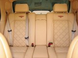 2002 Bentley Arnage T Rear Seat