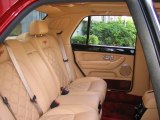 2002 Bentley Arnage T Rear Seat