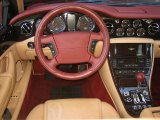 2002 Bentley Arnage T Dashboard