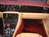 2002 Bentley Arnage T Dashboard