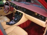 2002 Bentley Arnage T Dashboard