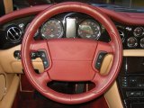 2002 Bentley Arnage T Steering Wheel