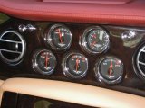 2002 Bentley Arnage T Gauges