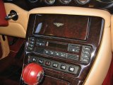 2002 Bentley Arnage T Controls