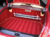 2002 Bentley Arnage T Trunk