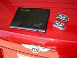 2002 Bentley Arnage T Books/Manuals