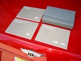 2002 Bentley Arnage T Books/Manuals