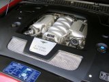 2002 Bentley Arnage T 6.75 Liter Twin-Turbocharged V8 Engine