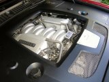 2002 Bentley Arnage T 6.75 Liter Twin-Turbocharged V8 Engine