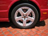 2002 Bentley Arnage T Wheel