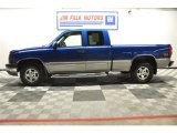 2003 Chevrolet Silverado 1500 LS Extended Cab 4x4