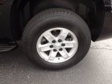 2009 GMC Yukon SLE Wheel