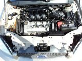 2004 Ford Taurus SEL Sedan 3.0 Liter DOHC 24-Valve V6 Engine