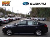 2012 Deep Indigo Pearl Subaru Legacy 2.5i Premium #63595609