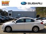 2012 Satin White Pearl Subaru Legacy 2.5i #63595608