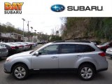 2012 Ice Silver Metallic Subaru Outback 3.6R Limited #63595607