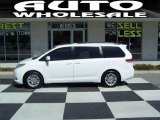 2011 Toyota Sienna XLE