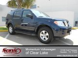 2008 Nissan Pathfinder S