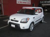 2011 Clear White Kia Soul Sport #63595978