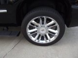 2010 Cadillac Escalade Platinum Wheel
