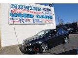2010 Tuxedo Black Metallic Ford Fusion Sport #63596320