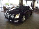 2012 Cadillac CTS Coupe