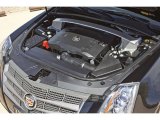 2011 Cadillac CTS 4 3.0 AWD Sport Wagon 3.0 Liter SIDI DOHC 24-Valve VVT V6 Engine