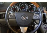2011 Cadillac CTS 4 3.0 AWD Sport Wagon Steering Wheel
